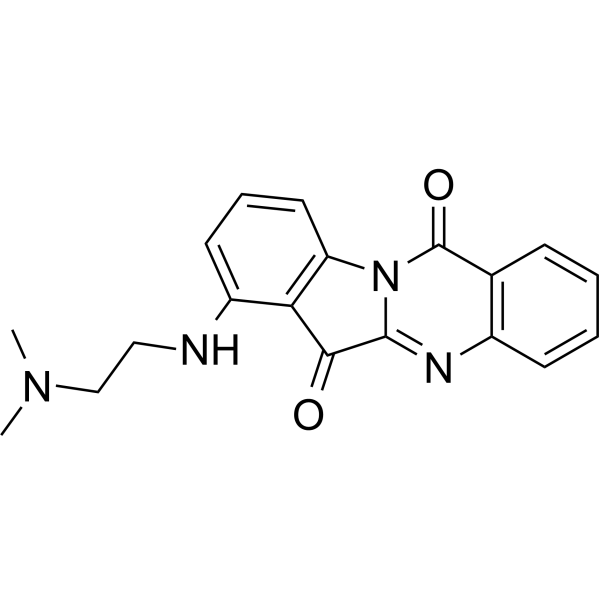 Topoisomerase II inhibitor 6 2987586-62-7
